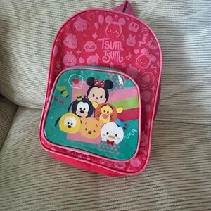 Tsum Tsum child backpack